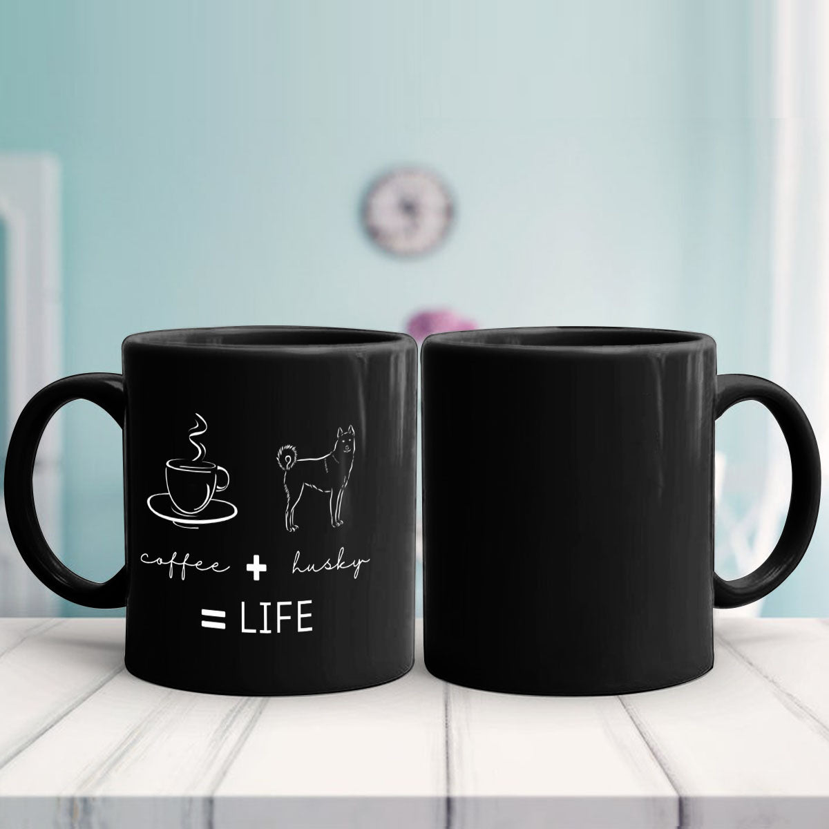 Ceramic Mug 11Oz (US)