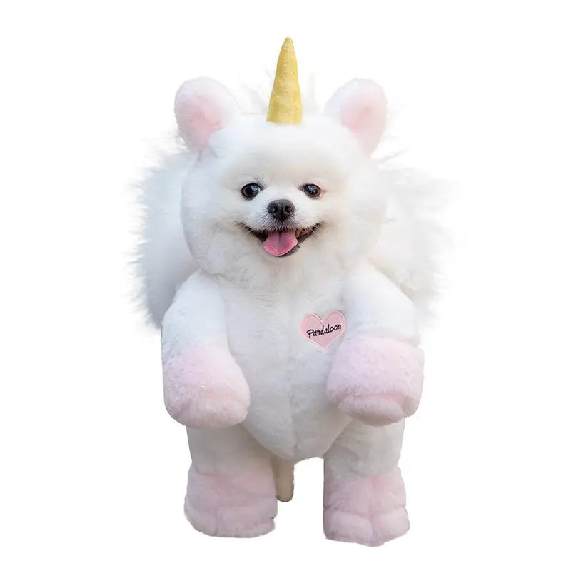 Pandaloon Unicorn Pet Costume - as Seen on Shark Tank