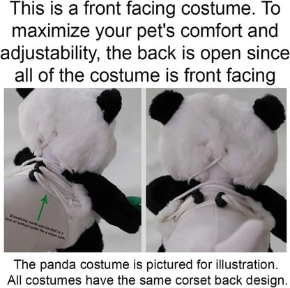 Pandaloon Bunny Pet Costume - as Seen on Shark Tank