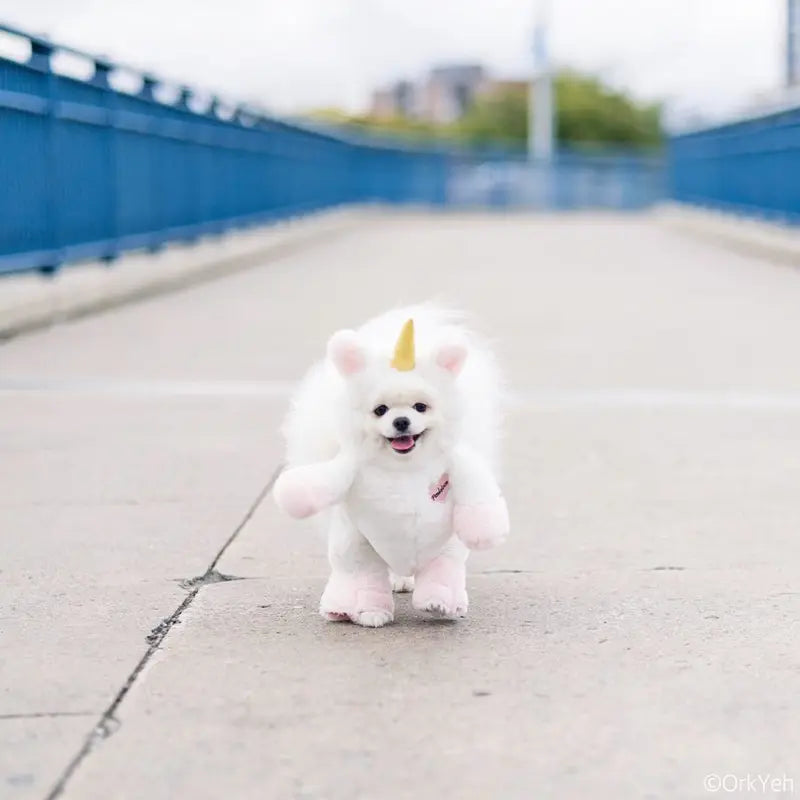 Pandaloon Unicorn Pet Costume - as Seen on Shark Tank