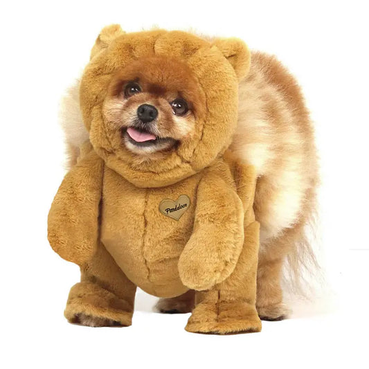 Pandaloon Teddy Bear Pet Costume - as Seen on Shark Tank