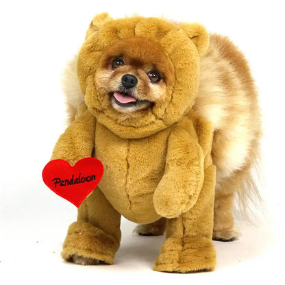 Pandaloon Teddy Bear Pet Costume - as Seen on Shark Tank