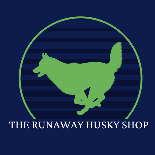 The Runaway Husky