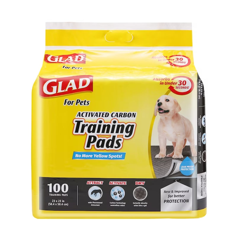 23-In Training Pads