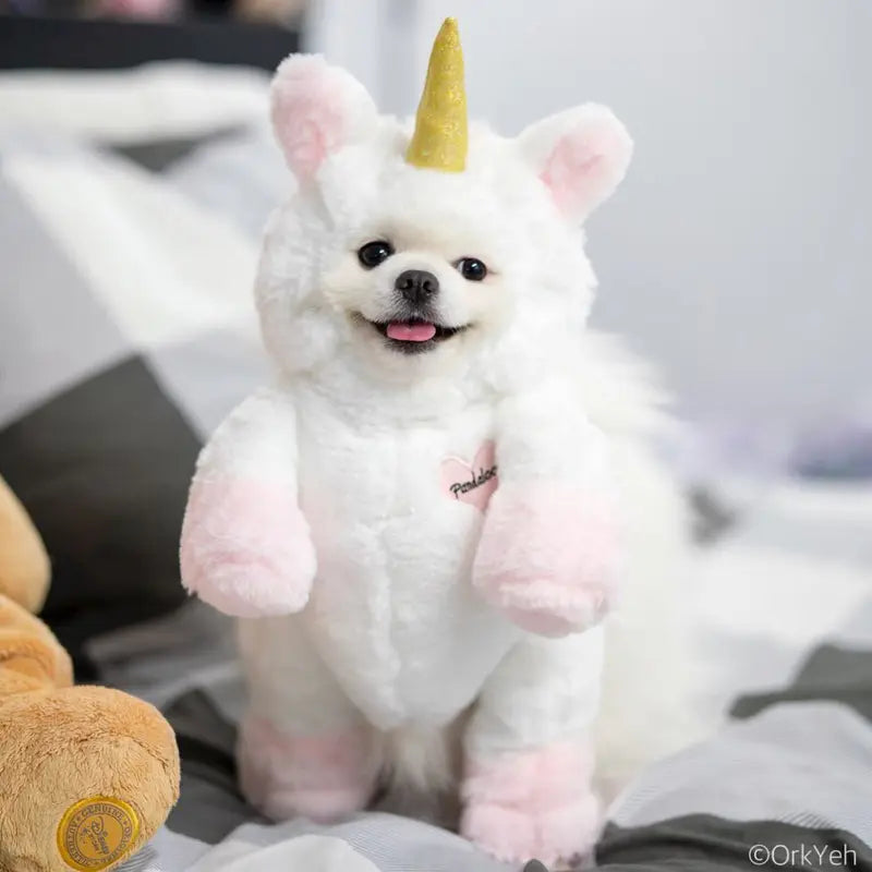 Pandaloon Unicorn Pet Costume - as Seen on Shark Tank