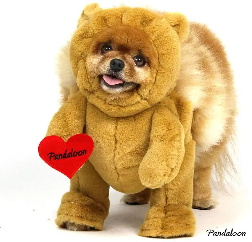 Pandaloon Teddy Bear Pet Costume - as Seen on Shark Tank