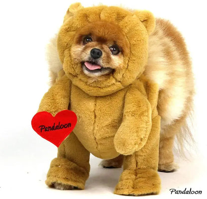 Pandaloon Teddy Bear Pet Costume - as Seen on Shark Tank