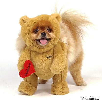 Pandaloon Teddy Bear Pet Costume - as Seen on Shark Tank