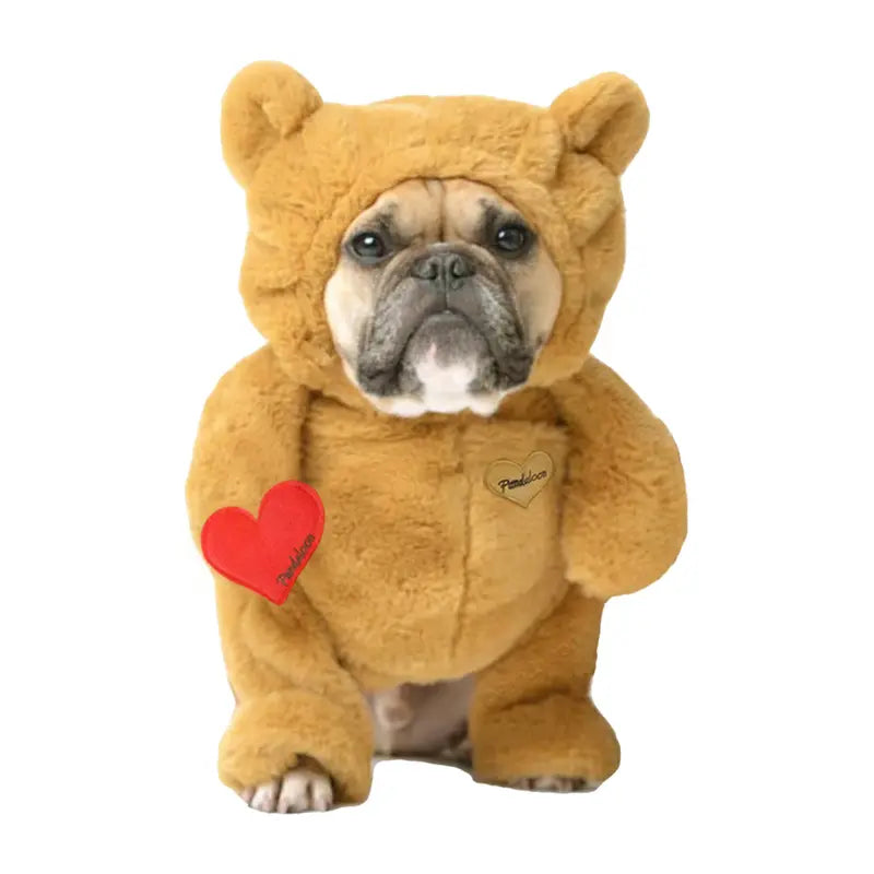 Pandaloon Teddy Bear Pet Costume - as Seen on Shark Tank